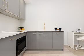 Roomy Apartment Grzybowska219 by Renters