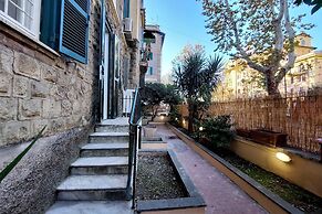 Brand new Vatican flat with terrace