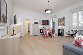 Brand new Vatican flat with terrace