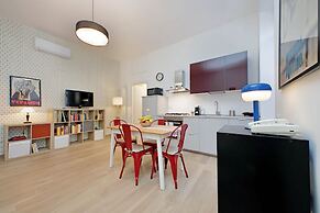 Brand new Vatican flat with terrace