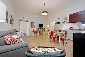 Brand new Vatican flat with terrace