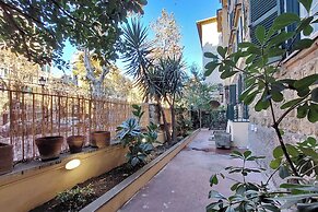 Brand new Vatican flat with terrace