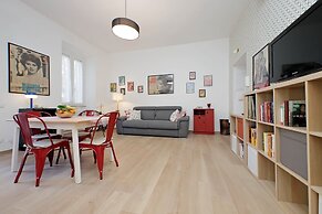 Brand new Vatican flat with terrace