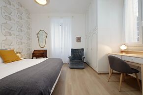 Brand new Vatican flat with terrace