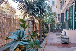 Brand new Vatican flat with terrace