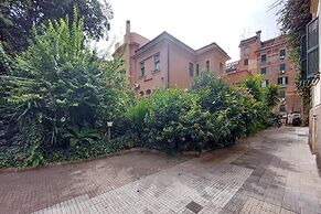 Brand new Vatican flat with terrace