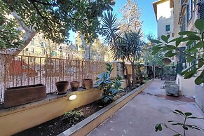 Brand new Vatican flat with terrace