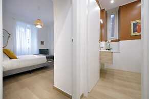 Brand new Vatican flat with terrace