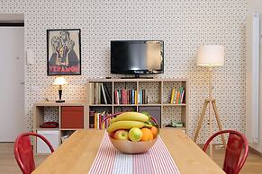 Brand new Vatican flat with terrace