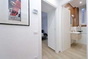 Brand new Vatican flat with terrace