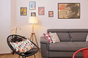 Brand new Vatican flat with terrace