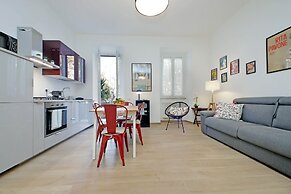 Brand new Vatican flat with terrace