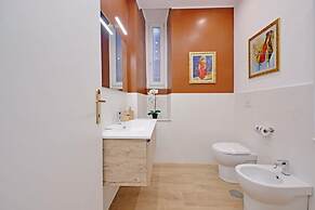 Brand new Vatican flat with terrace