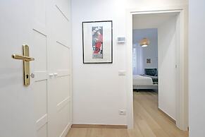 Brand new Vatican flat with terrace