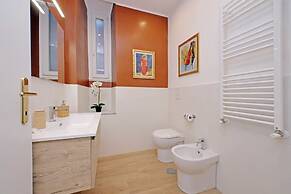 Brand new Vatican flat with terrace