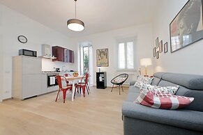 Brand new Vatican flat with terrace