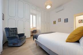 Brand new Vatican flat with terrace