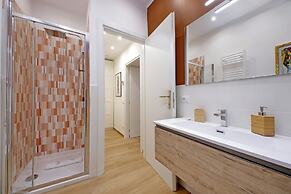 Brand new Vatican flat with terrace