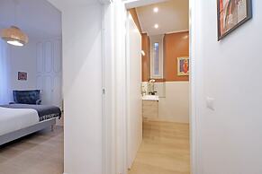 Brand new Vatican flat with terrace