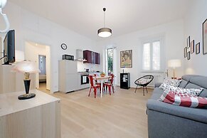 Brand new Vatican flat with terrace