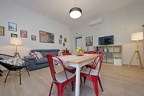 Brand new Vatican flat with terrace