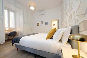 Brand new Vatican flat with terrace