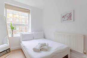 Central & Stylish 1BD Flat - 8mins to Greenwich!