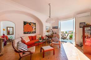 Casa Peppenella in Positano