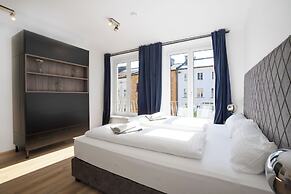easy flat Villach Main Plaza