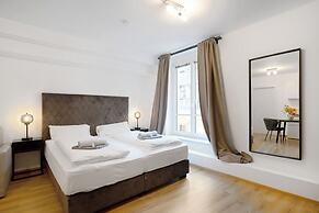 easy flat Villach Main Plaza