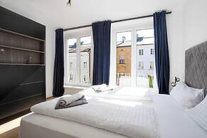 easy flat Villach Main Plaza