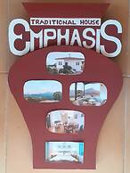 EMPHASIS Traditional House