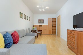 Spacious Apartment Vistula by Renters