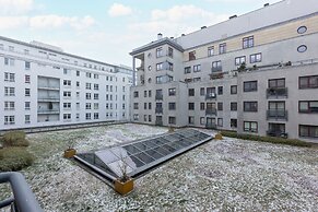 Spacious Apartment Vistula by Renters