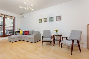Spacious Apartment Vistula by Renters