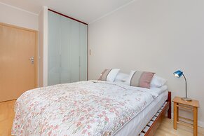 Spacious Apartment Vistula by Renters