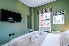 Hilltop Serviced Apartments - Stockport