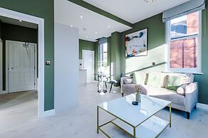 Hilltop Serviced Apartments - Stockport