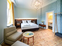 Stuckhotel Fettehenne