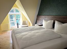 Stuckhotel Fettehenne