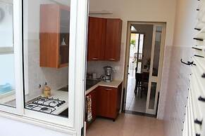 Trilocale Glicine piano terra Baia Verde