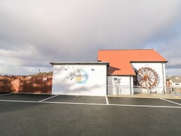 The Wheelhouse Pod No. 3