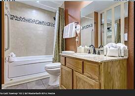 Gatlinburg Ski Week! 2 Bedroom 2 Bath Full Kitchen Sleeps N6834