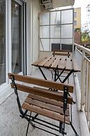 Urban Studio steps to Acropolis