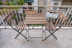 Urban Studio steps to Acropolis