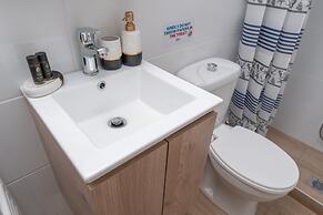 Urban Studio steps to Acropolis