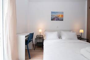 Urban Studio steps to Acropolis