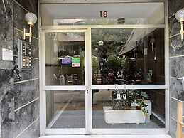 Urban Studio steps to Acropolis