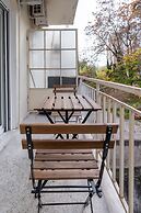 Urban Studio steps to Acropolis