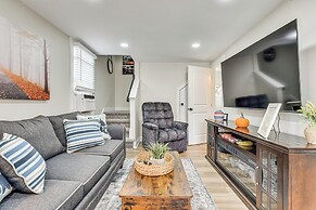 Cozy Jacksonville Cottage, Walkable Location!